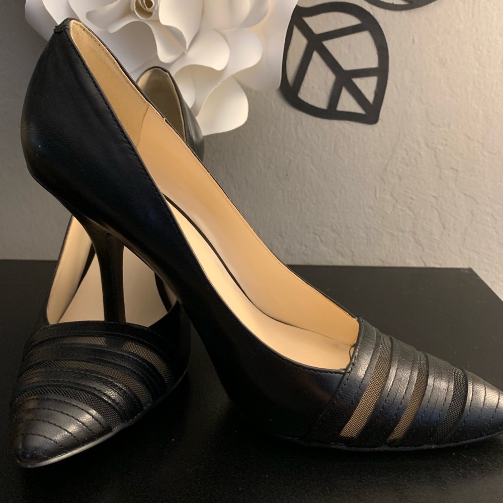 🔥black pumps🔥